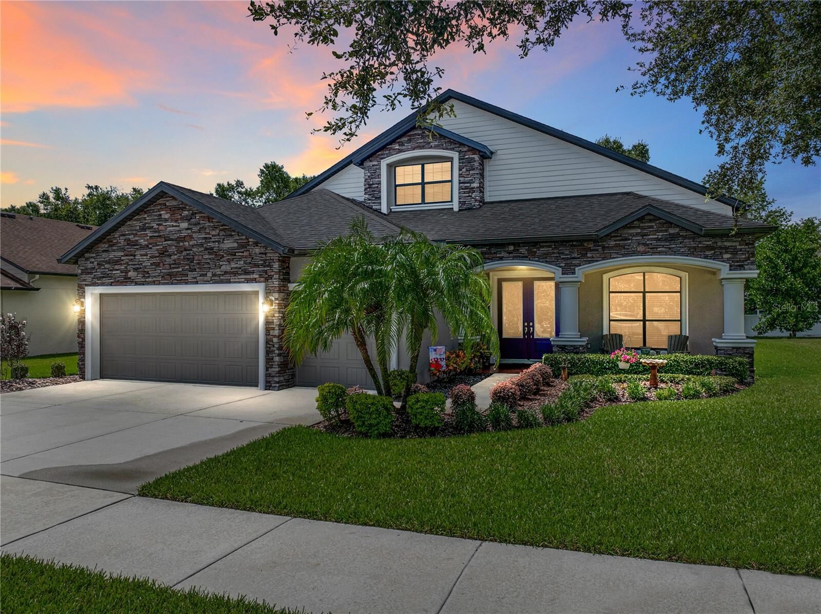 Property Photo: 3509 Starling Estates Court FL 33596