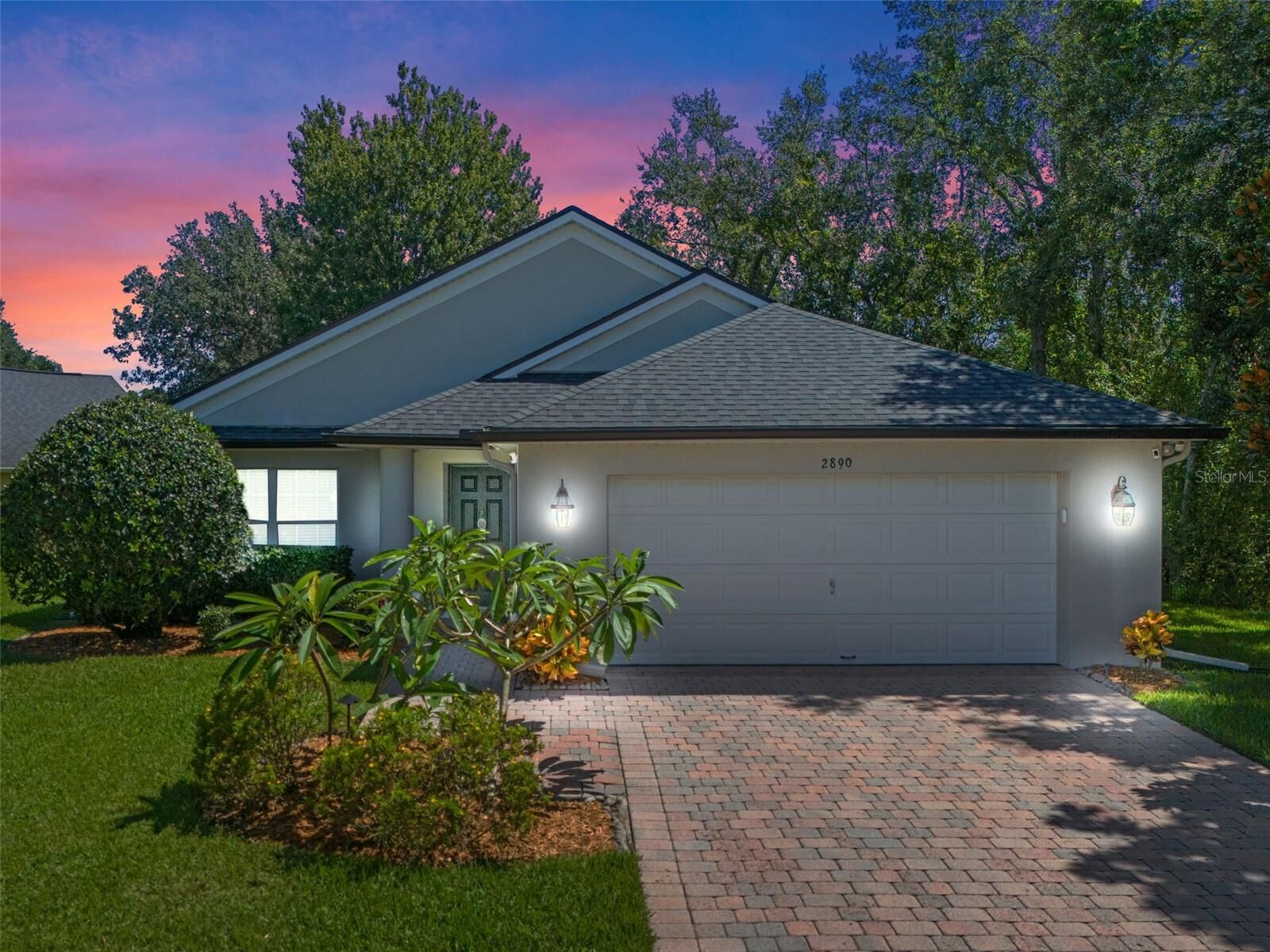 Property Photo:  2890 Spring Heather Place  FL 32766 