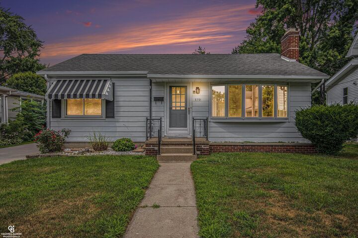 Property Photo:  570 Mill Street  MI 48001 