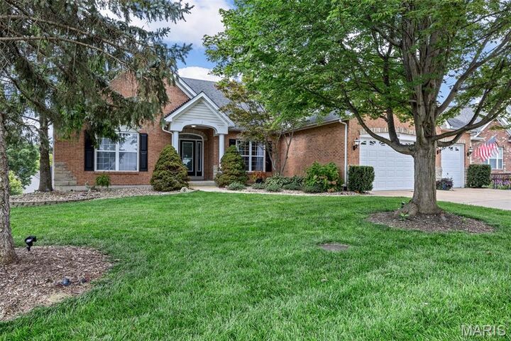 Property Photo:  518 Legacy Pointe Drive  MO 63376 