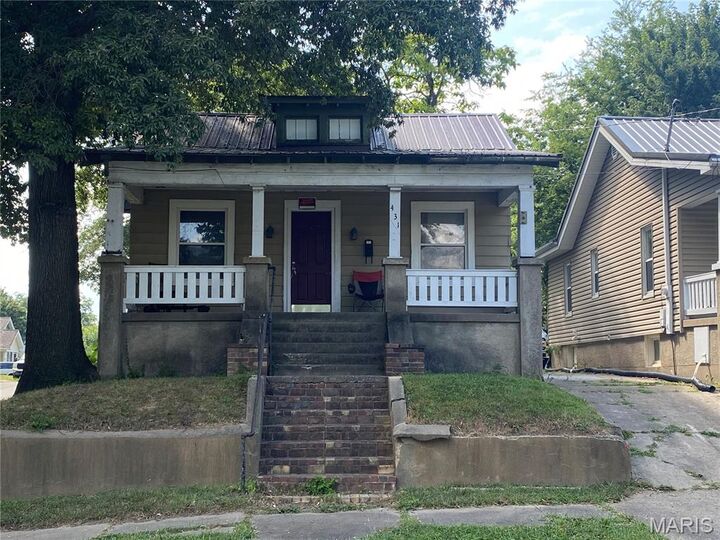 Property Photo:  431 S West End Boulevard  MO 63703 