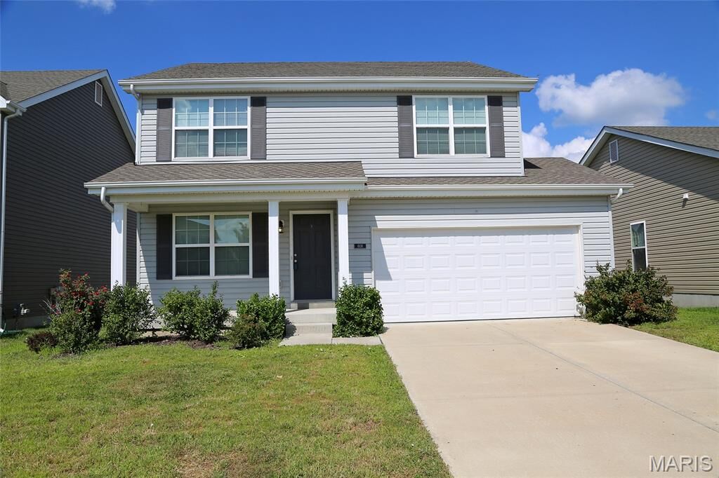 Property Photo: 608 Palisades Drive MO 63301
