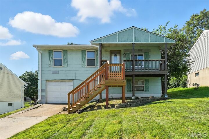 Property Photo:  5340 Gloucester Road  MO 63049 