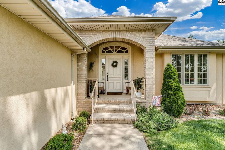 Property Photo: 1824 Seville Dr KS 67502