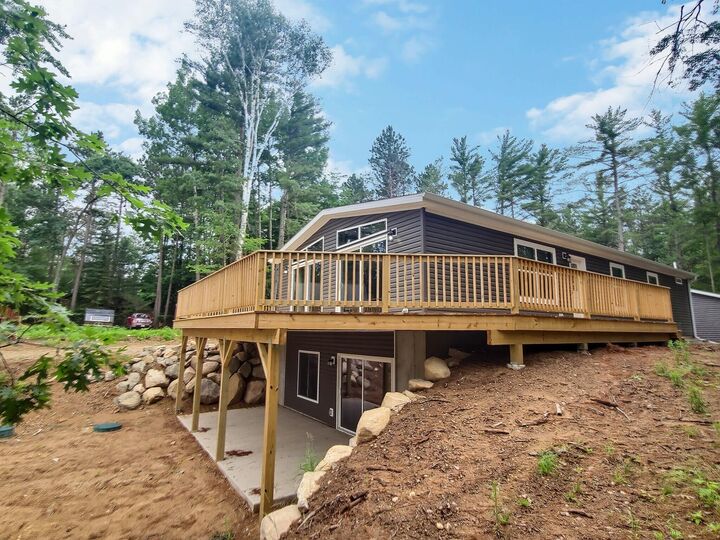 Property Photo: 4533 Warner Dr WI 54501