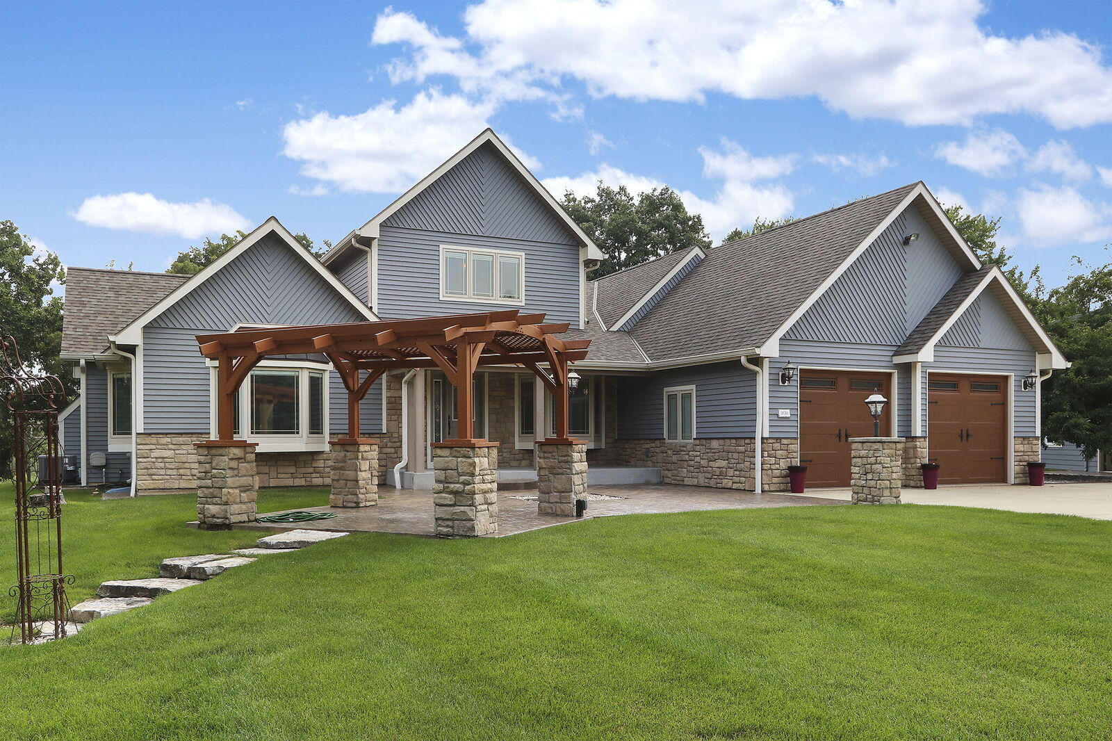 Property Photo:  39740 Bloomfield Rd  WI 53105 