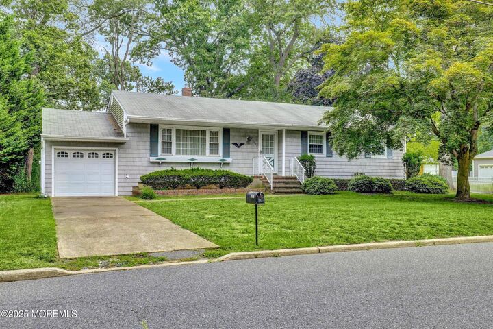 Property Photo: 2007 Vernon Street NJ 07755