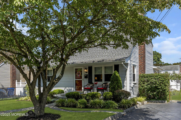 Property Photo:  159 Davis Lane  NJ 07701 
