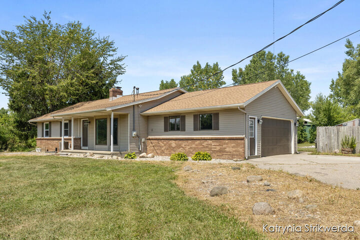 Property Photo: 4701 Luce Street MI 49428