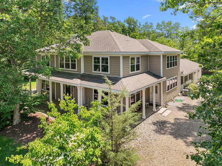 Property Photo:  52300 E Arnold Drive  MI 49117 