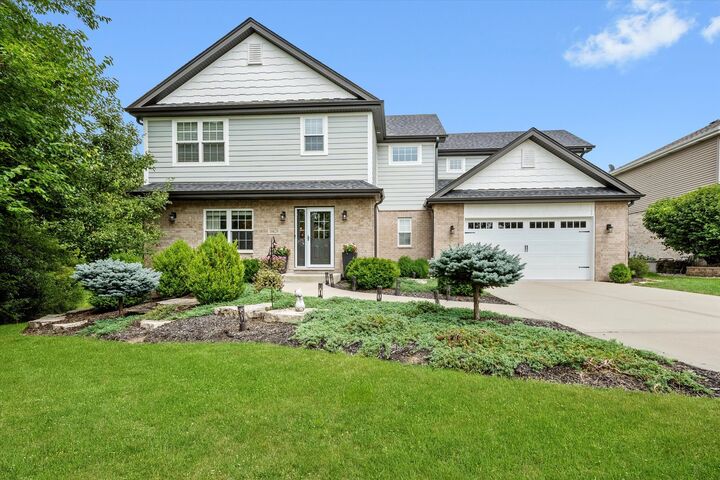 Property Photo: 16629 Orange Avenue IL 60467