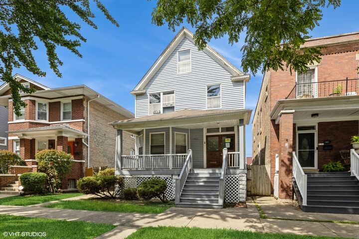 1165 S Humphrey Avenue  Oak Park IL 60304 photo