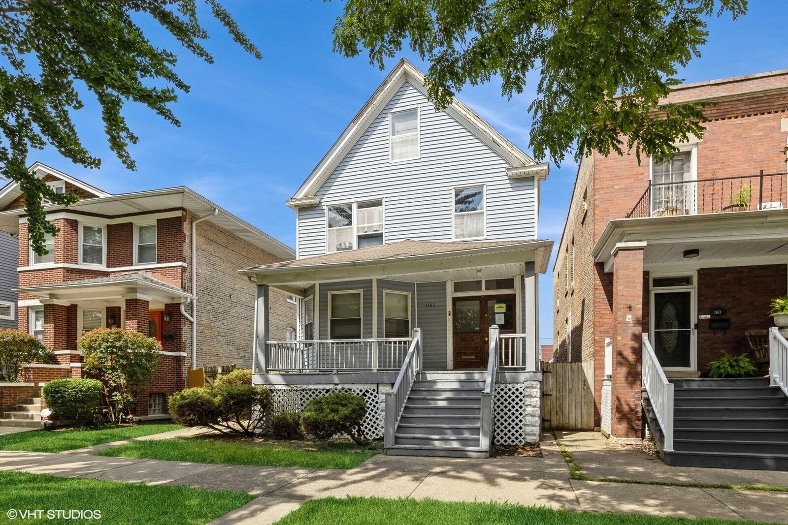 Property Photo: 1165 S Humphrey Avenue IL 60304
