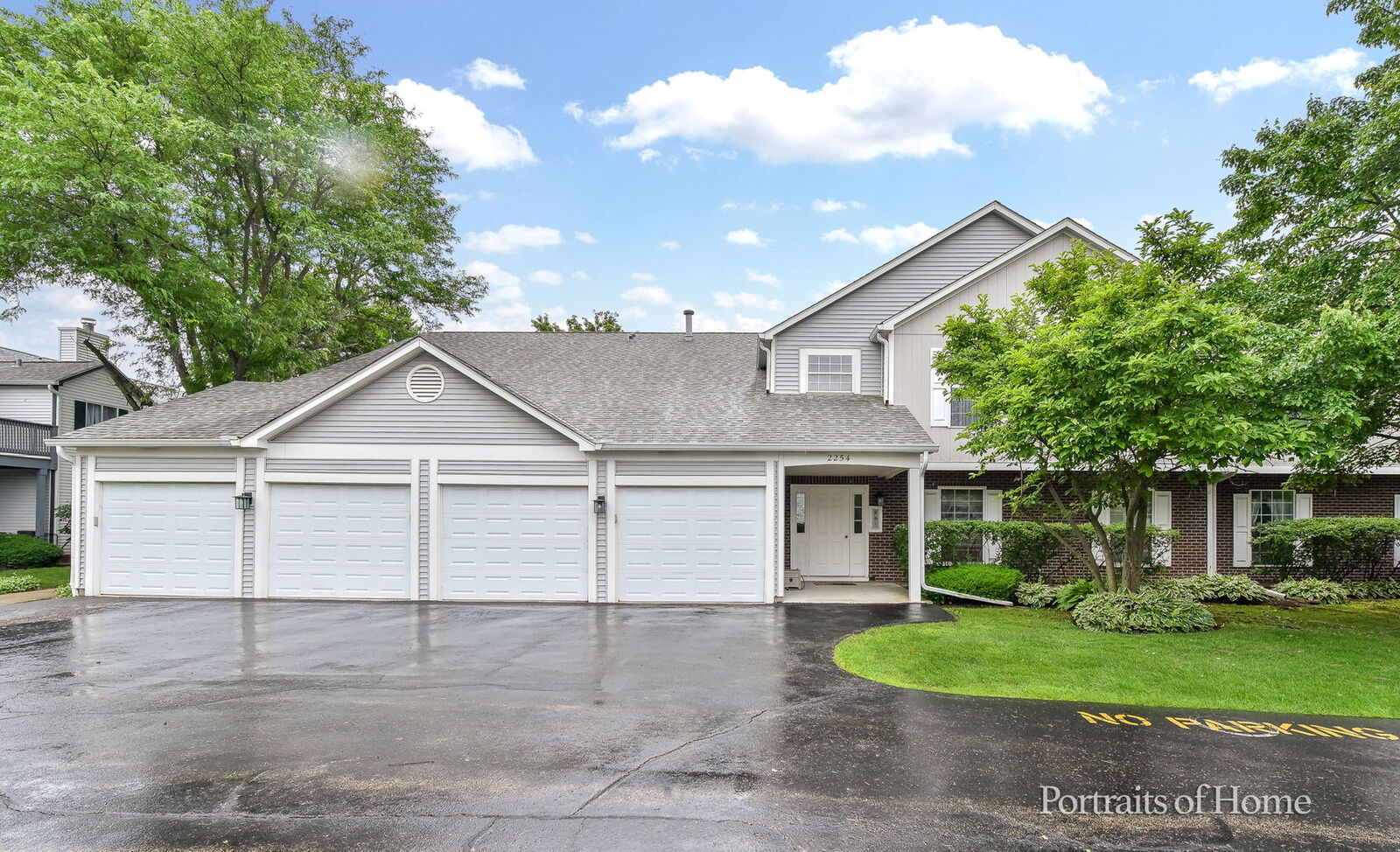 Property Photo:  2254 Petworth Court 202D  IL 60565 