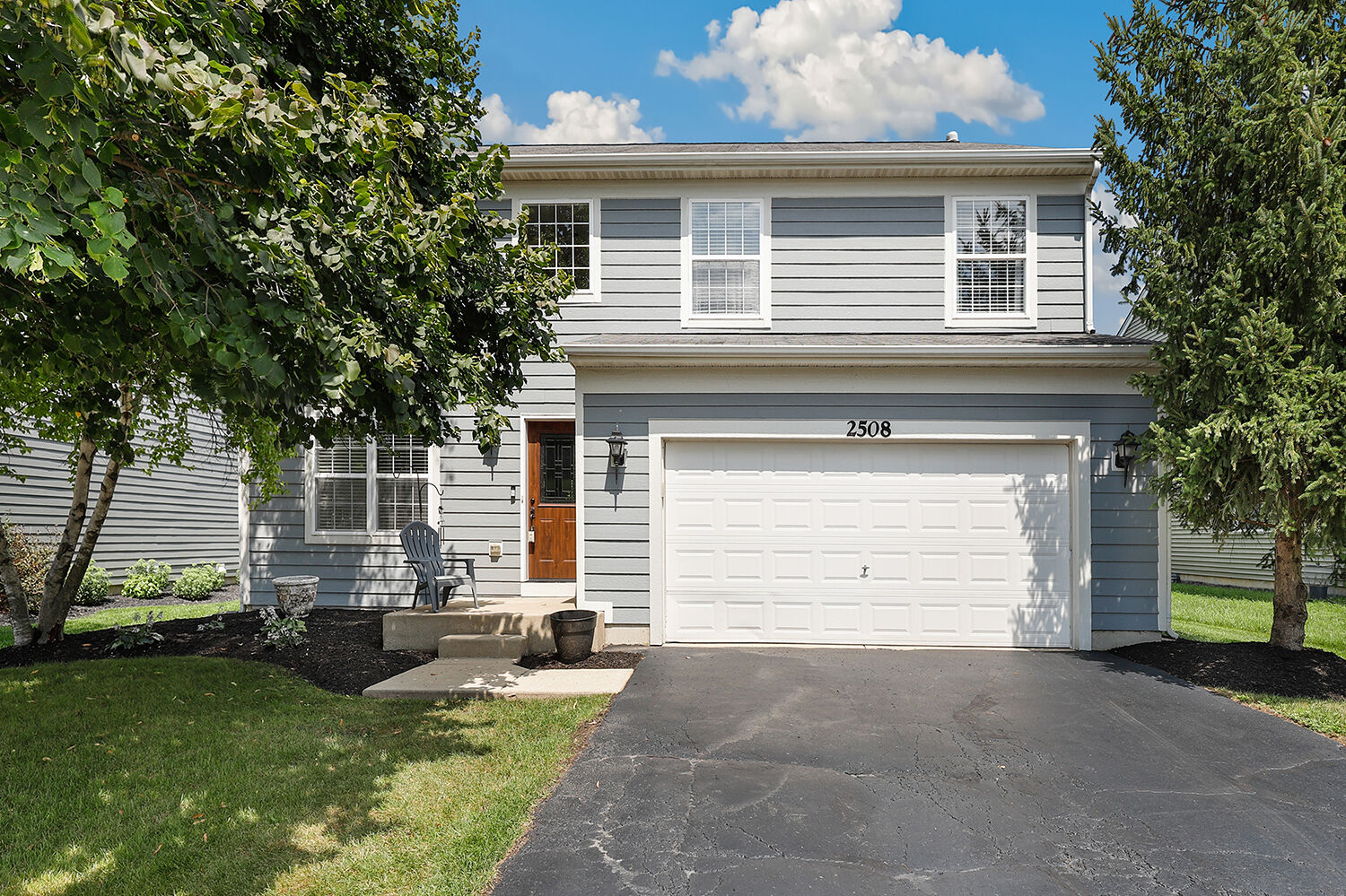 Property Photo:  2508 Rosehall Lane  IL 60503 
