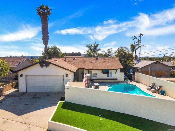 5192 Providence Drive  San Diego CA 92117 photo