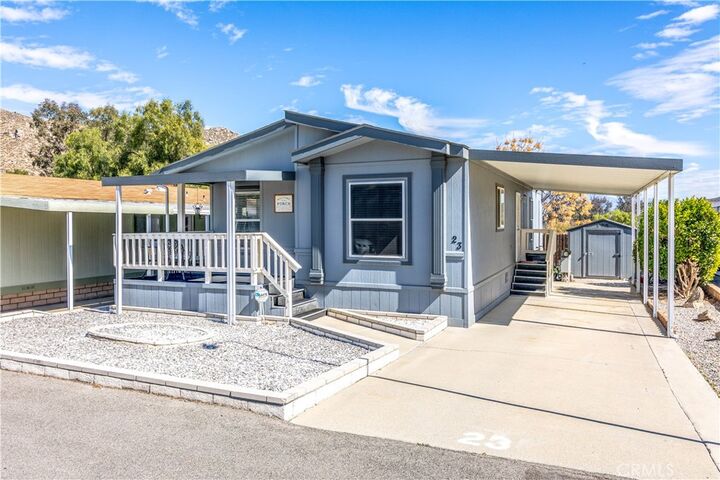 Property Photo:  32600 State Highway 74 23  CA 92545 