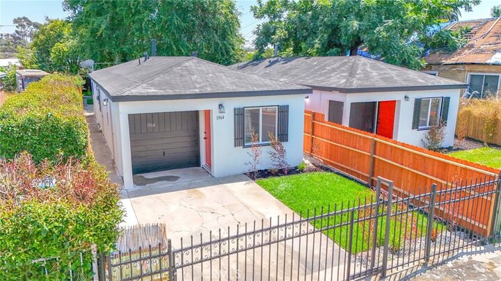 Property Photo: 1964 E 114th Street CA 90059