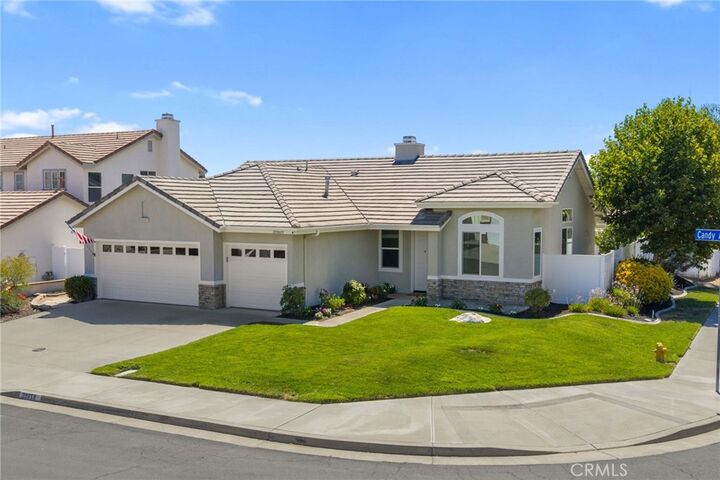 Property Photo:  39669 Candy Apple Way  CA 92562 