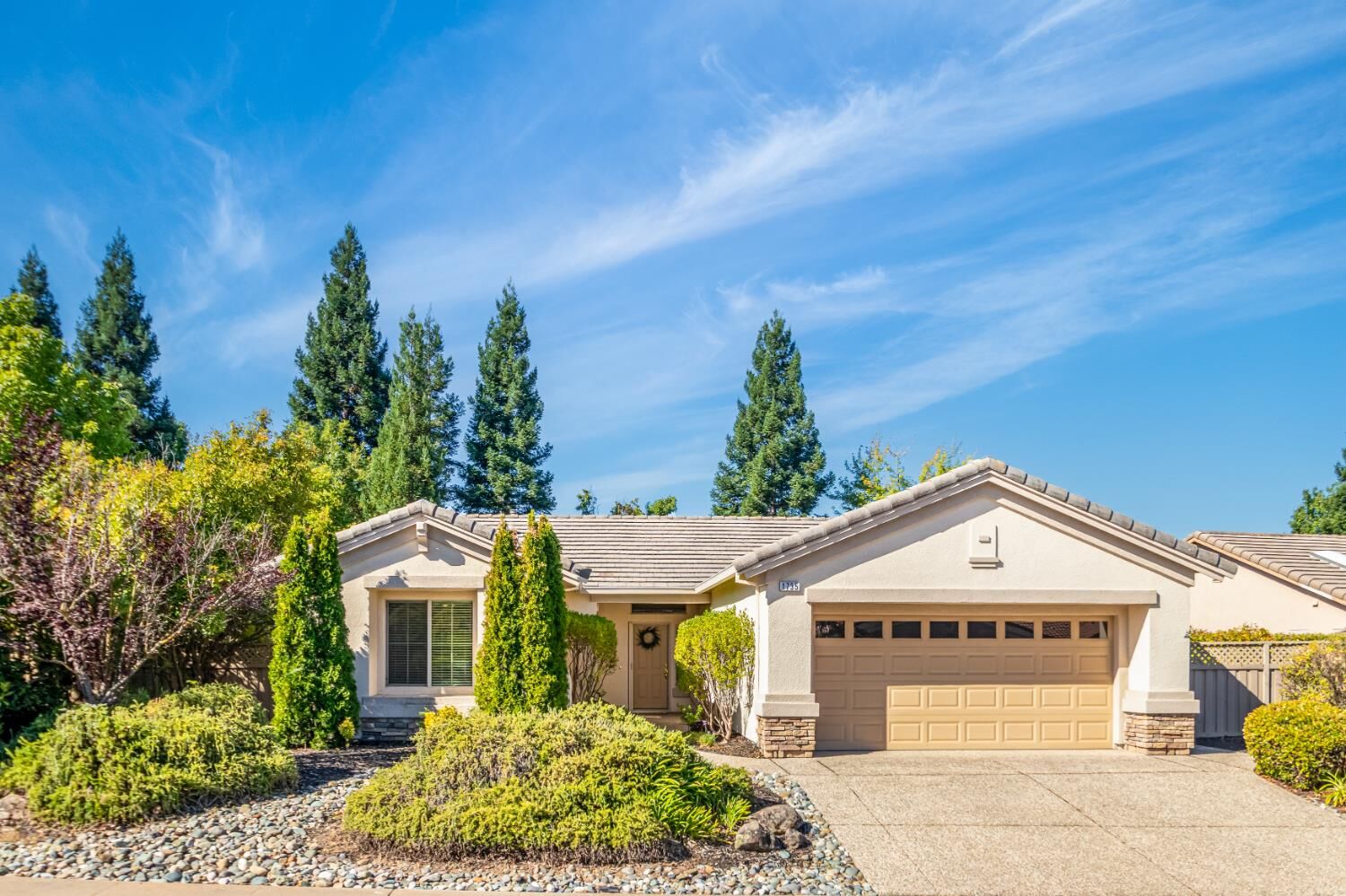 Property Photo:  1735 Stone House Lane  CA 95648