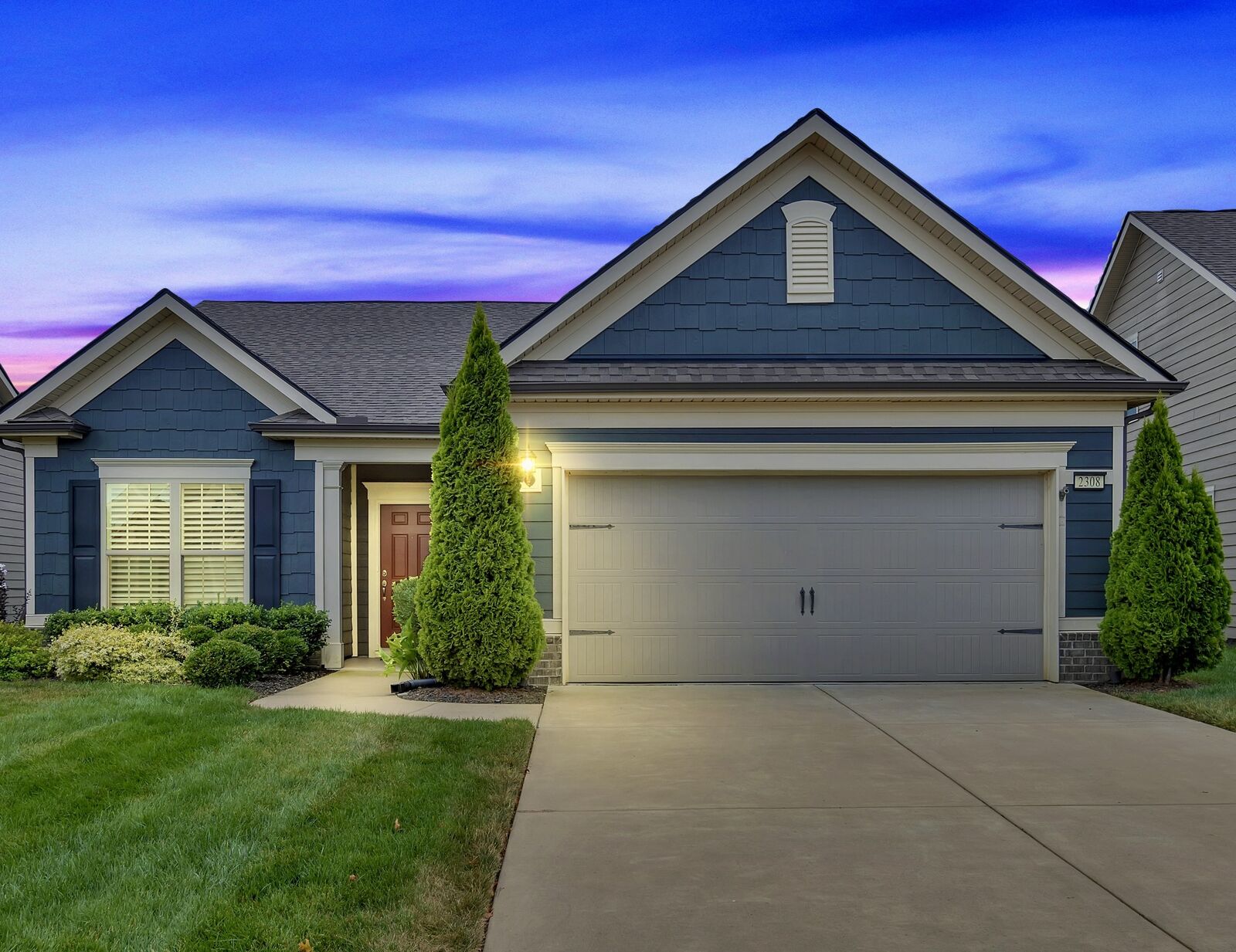 Property Photo:  2308 Lawrence Rdg  TN 37174 