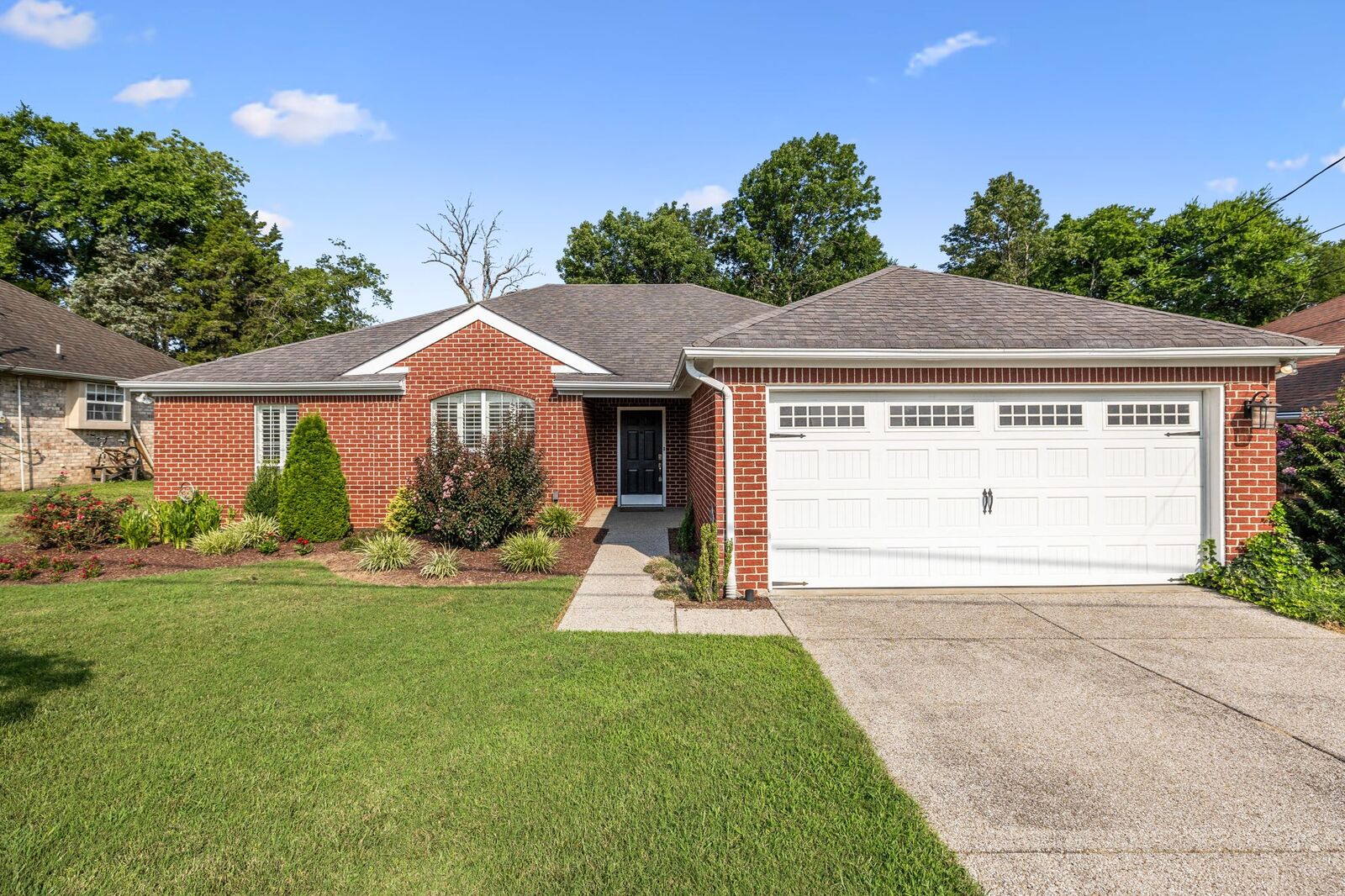 Property Photo: 6053 Firelight Trl TN 37013