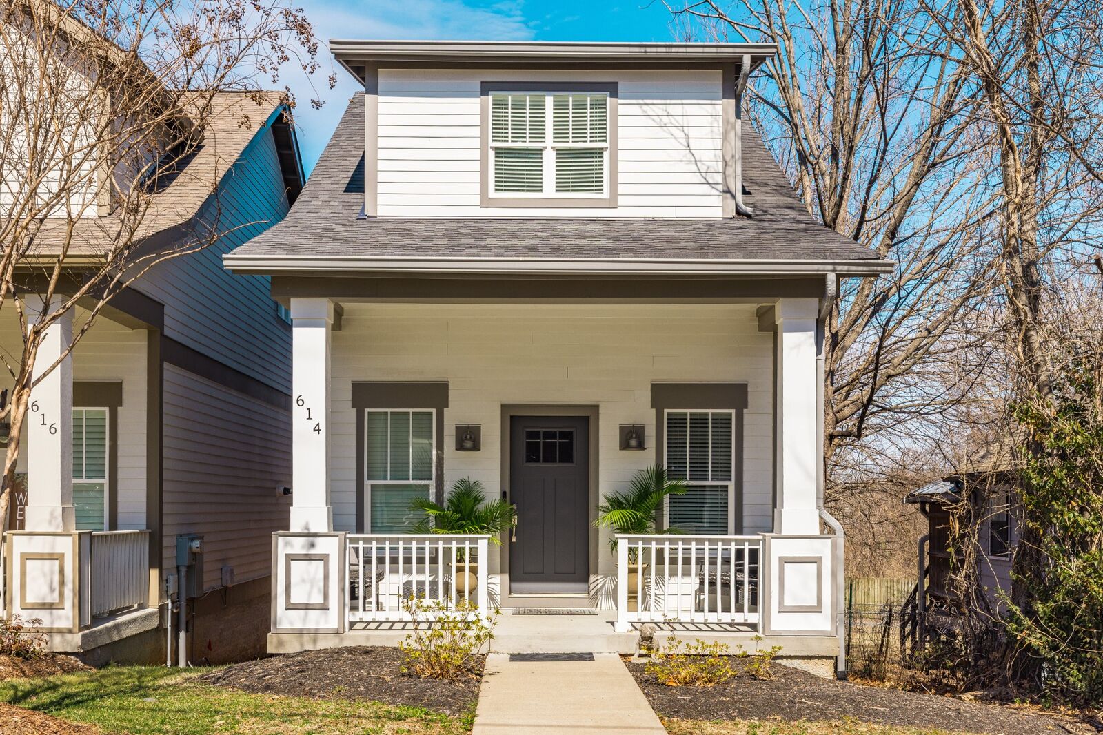 Property Photo:  614 Benton Ave  TN 37204 