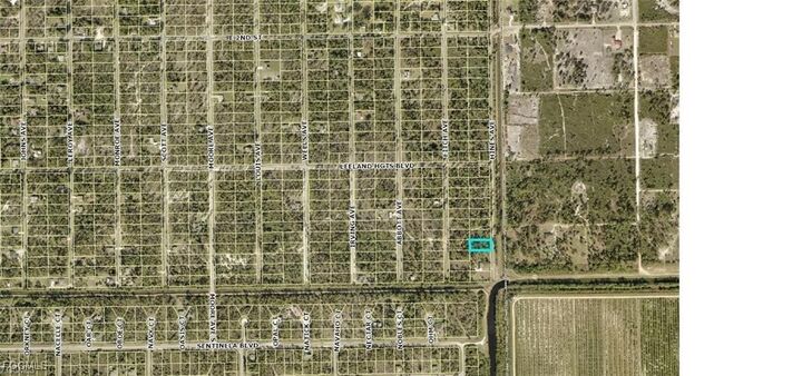 Property Photo: 9 Hines Avenue FL 33936