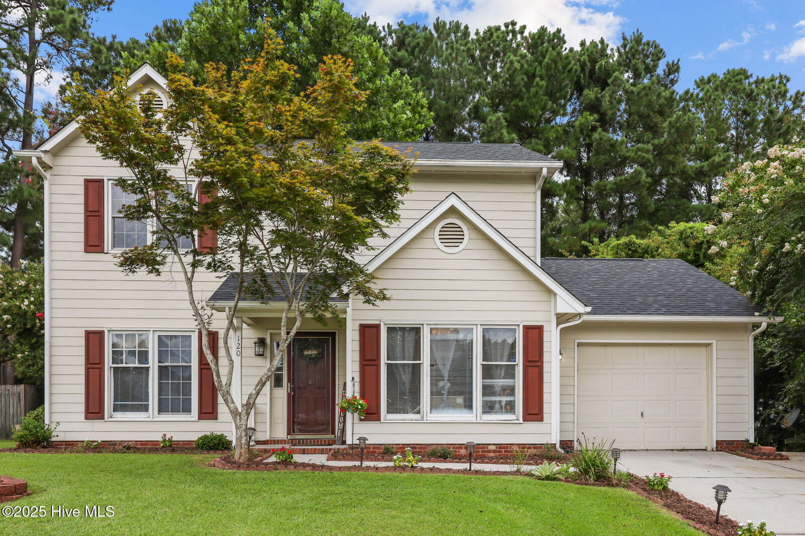 Property Photo: 120 Winthrope Way NC 28546