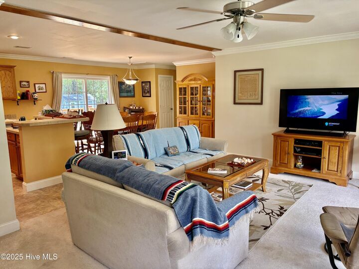 Property Photo:  127 Blue Heron Drive  NC 28560 