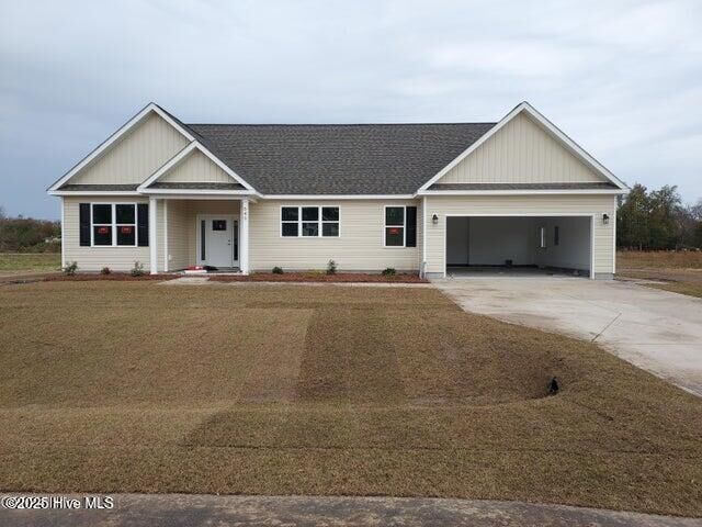 Property Photo:  805 Short Row Court  NC 28555 