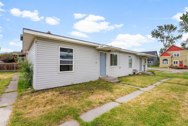 2225/2229 Kensington Avenue  Missoula MT 59801 photo