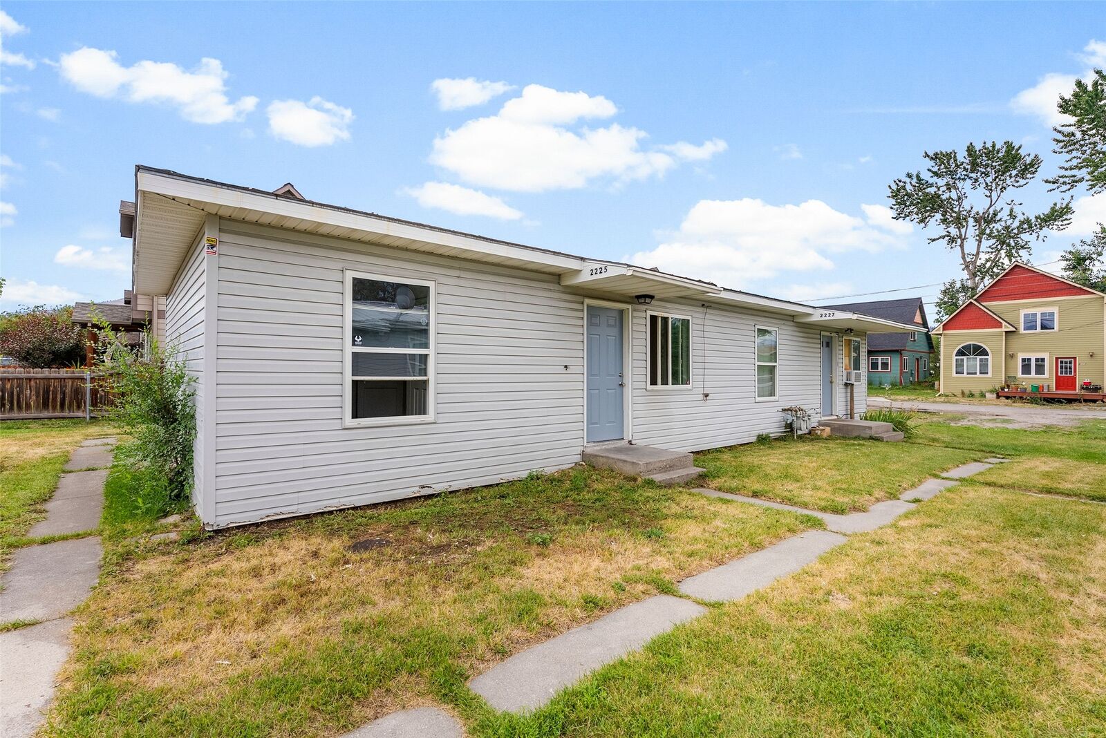 Property Photo:  2225/2229 Kensington Avenue  MT 59801 