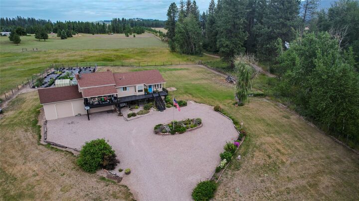 Property Photo: 34746 Courville Trail MT 59860