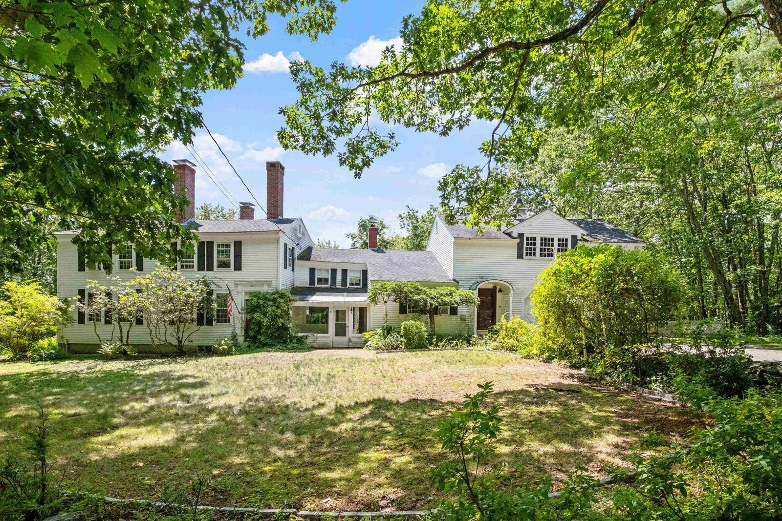Property Photo:  329 Kearsarge Mountain Road  NH 03278 