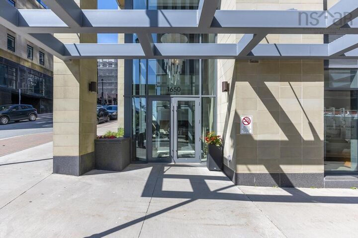 Property Photo: 1903 1650 Granville Street NS B3J 0E1