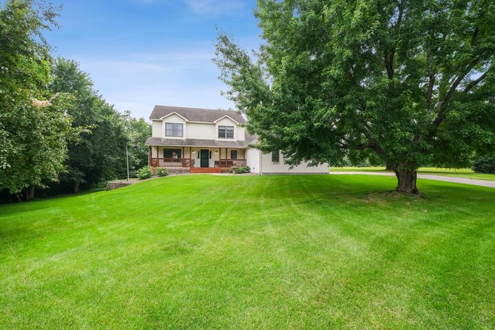 Property Photo:  20728 Hoover Court NW  MN 55330 
