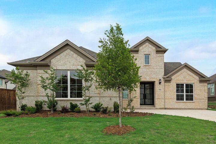 Property Photo: 1006 Cascading Creek Drive TX 75087