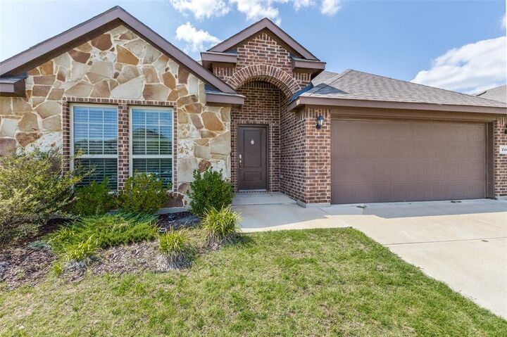 Property Photo: 246 Virginia Court TX 75189