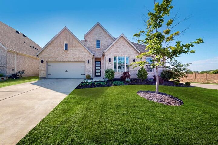 Property Photo:  2517 Plum Tree Way  TX 75071 