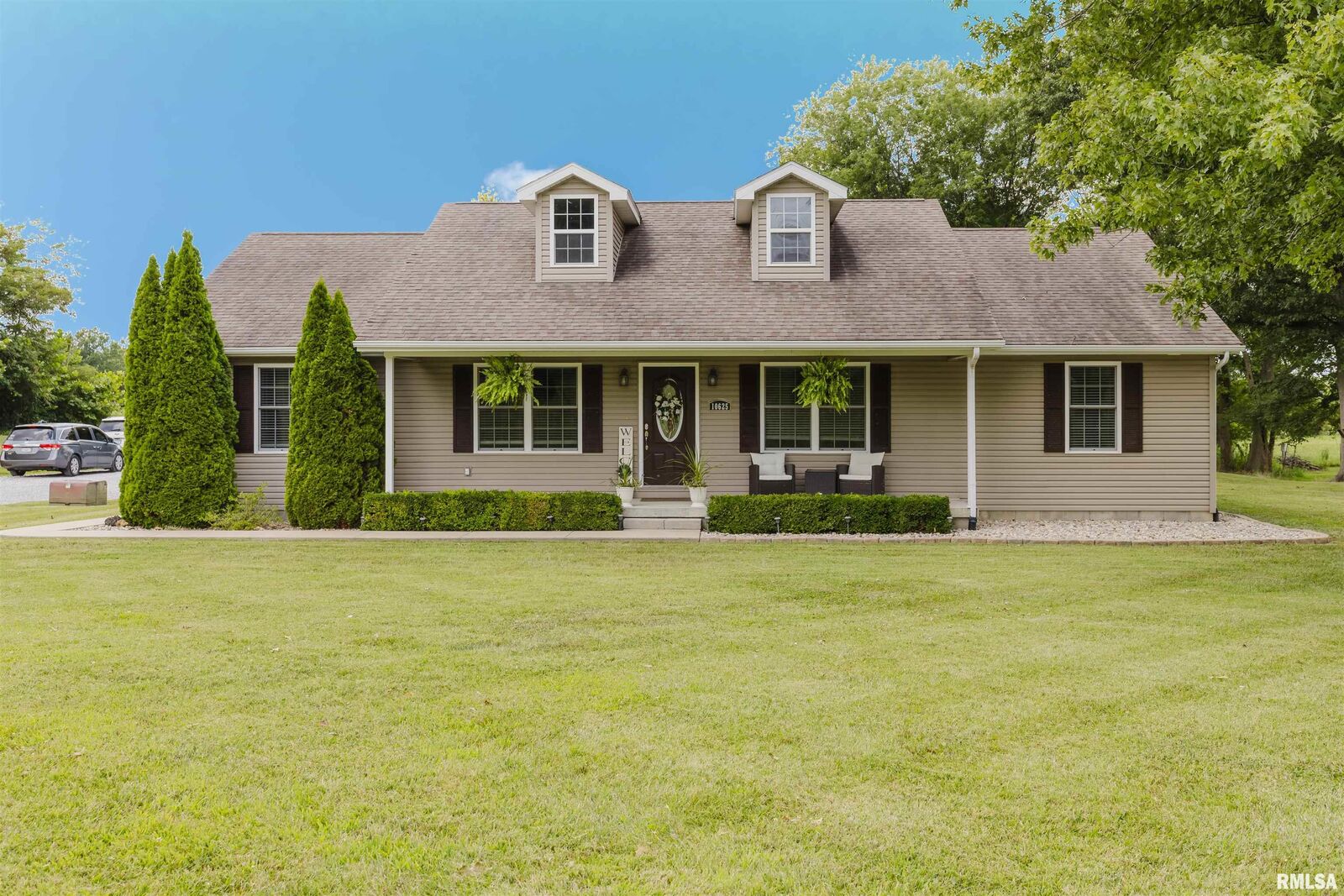 Property Photo:  10625 Route 166  IL 62959 