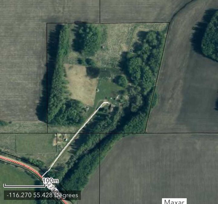 Property Photo: 15420 Township Road 743A AB T0G 0W0