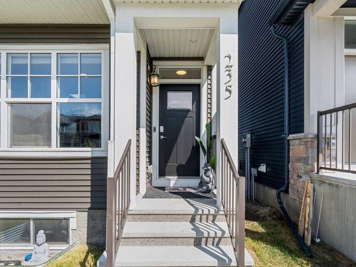 Property Photo: 235 Aquila Way NW AB T3R 1Z9