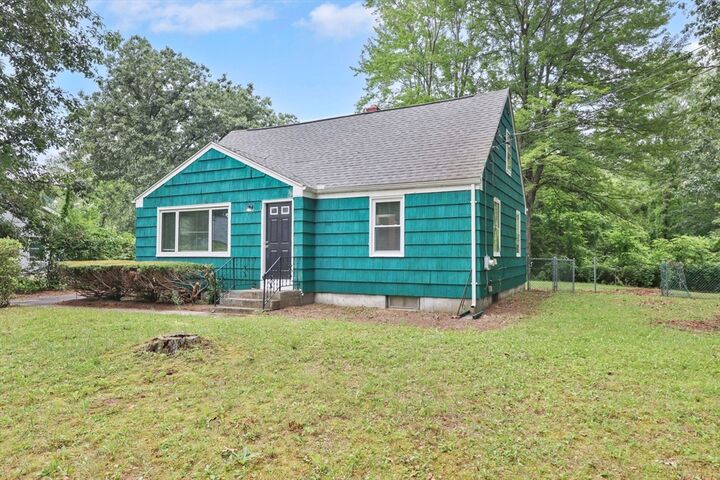 Property Photo:  31 Cosgrove Ave  MA 01001 