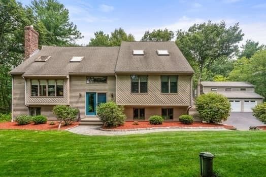 Property Photo:  170 Millville Rd  MA 01756 