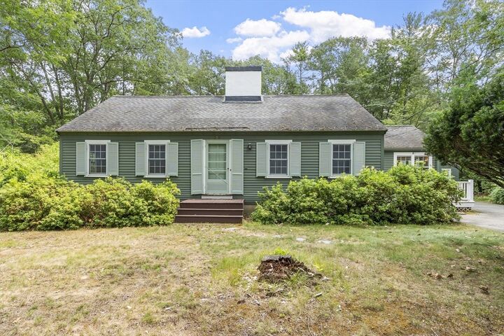 Property Photo:  358 East St  MA 01741 