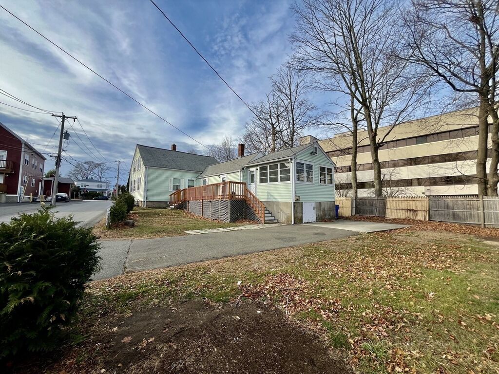 Property Photo:  12 Cottage St  MA 02368 