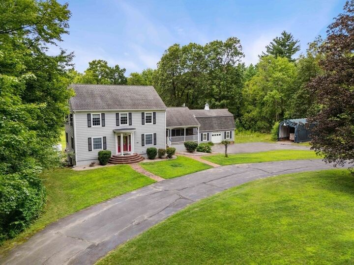 Property Photo: 48 West St MA 01463