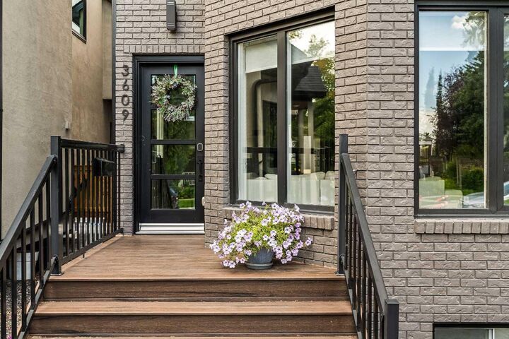 Photo de la propriété:  3609 3 Street SW  AB T2S 1V6 