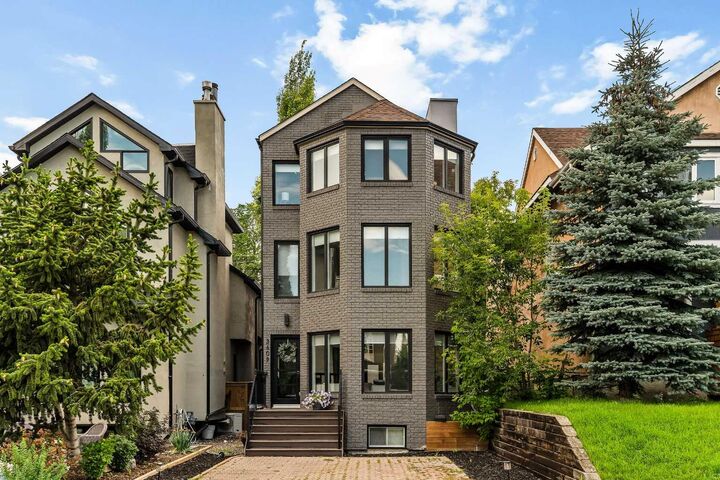 Photo de la propriété:  3609 3 Street SW  AB T2S 1V6